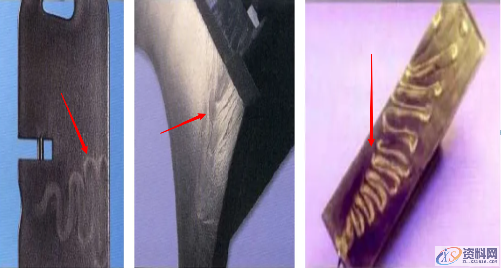 塑胶件产品在生产过程中常见16问题点，你见过吗？,塑胶件产品在生产过程中常见16问题点，你见过吗？,产品,造成,第9张