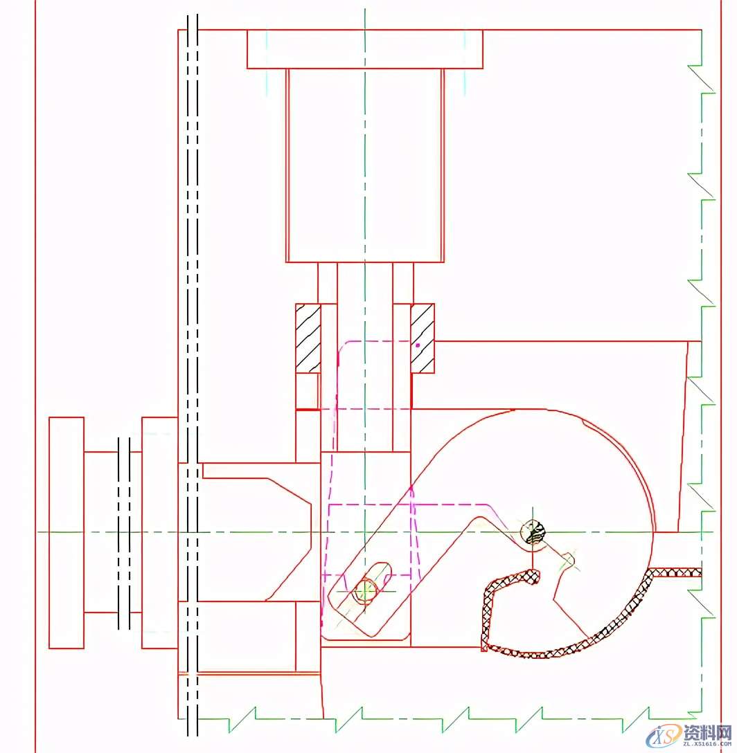 25类滑块经典结构：滑块+滑块、滑块+斜顶、滑块+顶针,25类滑块经典结构：滑块+滑块、滑块+斜顶、滑块+顶针,结构,进行,机构,第23张