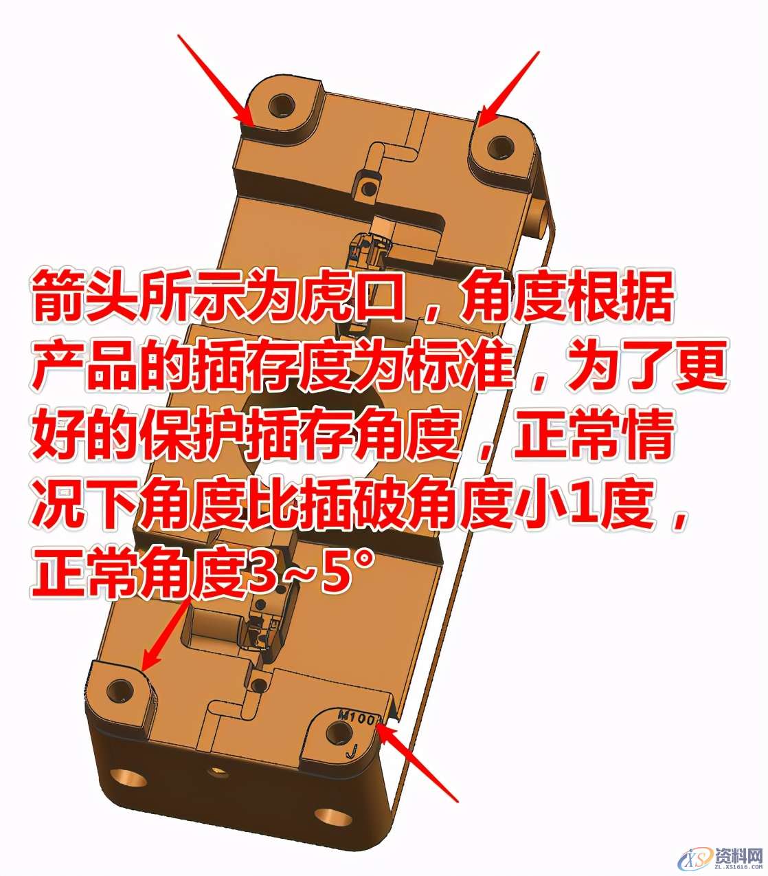 模仁检查注意10个细节，让模具与产品达到最佳的效果,模仁检查注意10个细节，让模具与产品达到最佳的效果,顶针,型腔,排气,第1张