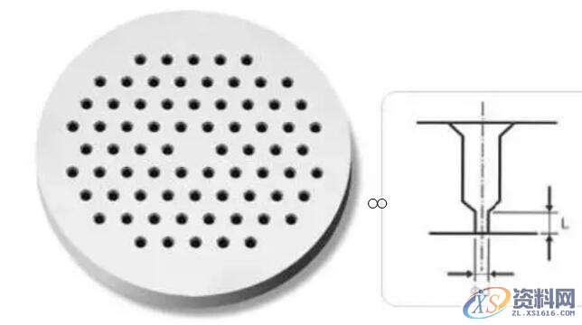 熔喷模具进胶样式与设计要点，图片PPT说明！,熔喷模具进胶样式与设计要点，图片PPT说明！,模具设计,电商,培训学校,非标,潇洒,第21张