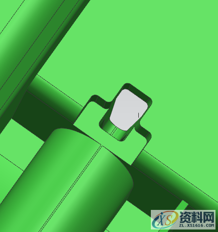 产品在创建插靠破分型面时，优缺点分析案例讲解！,产品在创建插靠破分型面时，优缺点分析案例讲解！,分型,产品,模具设计,抛光,角度,第2张