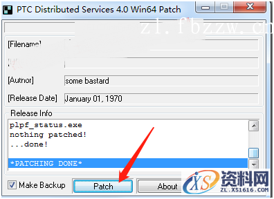 PTC_WF4_M220_Win32软件下载,安装,proeWildfire,PTC,点击,4.0,第20张