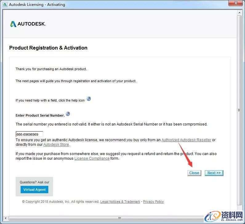 3dmax2016_64bit软件下载,点击,安装,解压,选择,激活,第13张