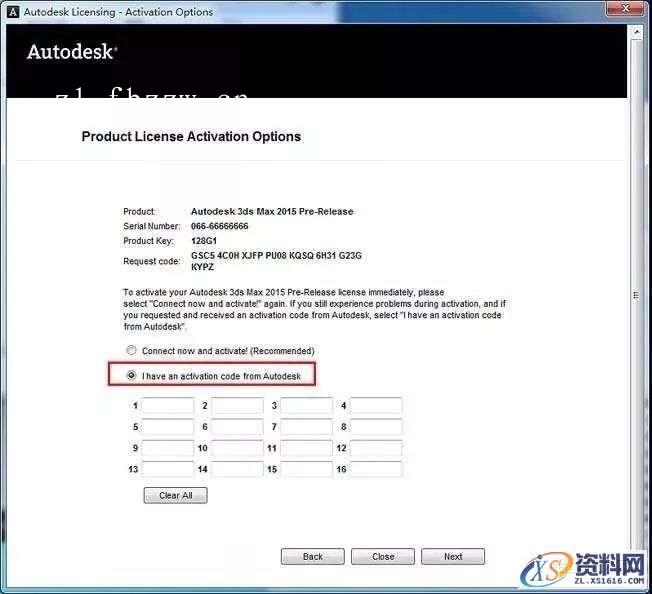 3dmax2015_64bit软件下载,点击,安装,激活,选择,解压,第17张