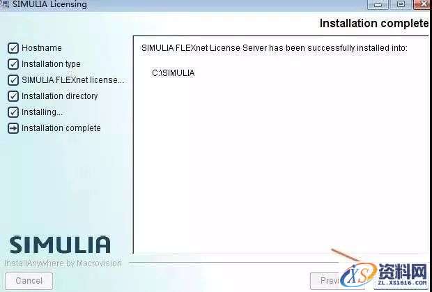 Abaqus6.13_64bit软件下载,点击,next,变量,打开,第10张