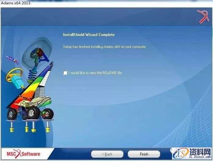 MSC_Adams_v2013_64bit软件下载,点击,安装,next,选择,变量,第26张