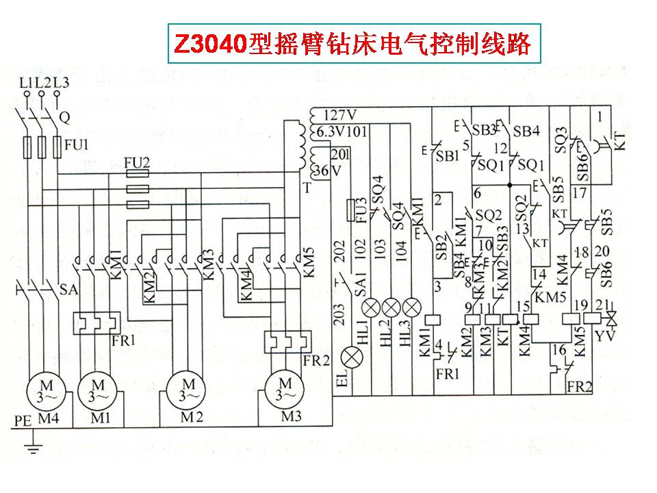 电工识图基础知识(图文教程),电工识图,要求,步骤,第34张