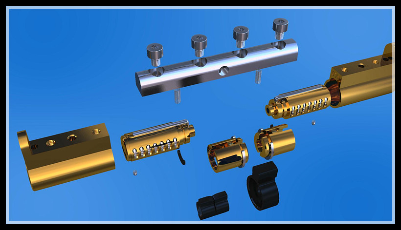 玥玛空转锁结构3D图解(图文教程),玥玛空转锁结构3D图解,结构,避免,角度,第24张