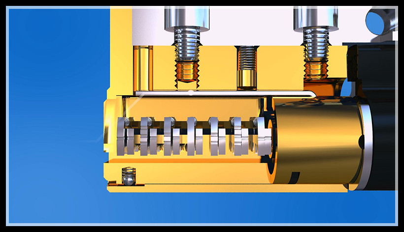 玥玛空转锁结构3D图解(图文教程),玥玛空转锁结构3D图解,结构,避免,角度,第33张