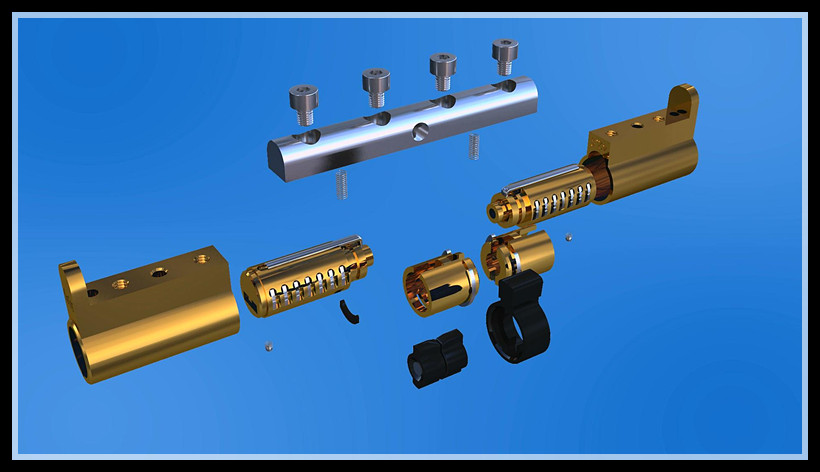玥玛空转锁结构3D图解(图文教程),玥玛空转锁结构3D图解,结构,避免,角度,第13张