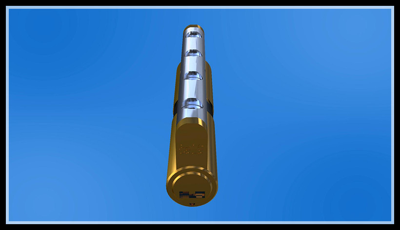 空转锁的结构3D图解(图文教程),空转锁的结构3D图解,结构,机构,什么,第4张