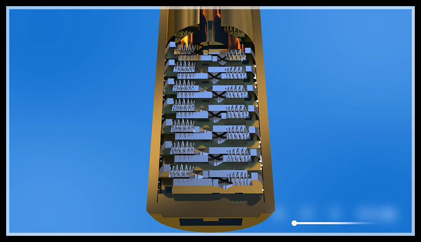 空转锁的结构3D图解(图文教程),空转锁的结构3D图解,结构,机构,什么,第53张