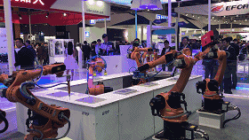 全球最著名的机器人大合集-全是动图(图文教程),全球最著名的机器人大合集-全是动图,产品,要求,采用,第28张