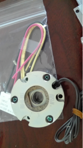 三木MIKIPULLEY无励磁制动器在伺服电机及关节机器人上的应用(图文教程) ...,三木MIKIPULLEY无励磁制动器在伺服电机及关节机器人上的应用,产品,要求,设计,第3张