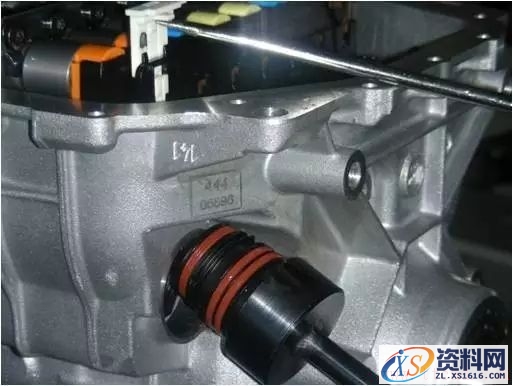 变速器阀体总成拆卸与安装详解(图文教程),变速器阀体总成拆卸与安装详解,要求,选择,步骤,第9张