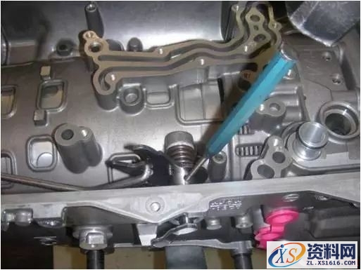 变速器阀体总成拆卸与安装详解(图文教程),变速器阀体总成拆卸与安装详解,要求,选择,步骤,第14张