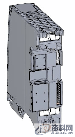 西门子S7-1500硬件安装接线图完整版,产品,设计,模具,第6张