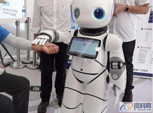 智能机器人开发，可以让人类更轻松,产品,设计,模具,第1张