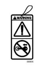 这些机械施工警示牌代表什么意思？(图文教程),工程人必知的工程机械警示牌,用于,什么,冷却,第11张