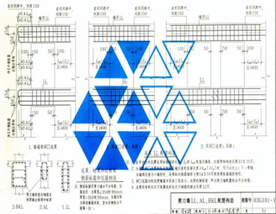 看建筑图纸的方法(图文教程),看建筑图纸的方法,采用,设计,一般,第21张