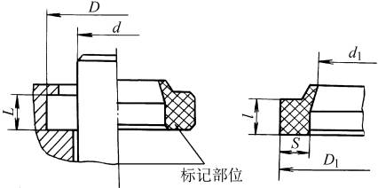 A型密封腔体用橡胶防尘封圈的尺寸及公差(GB/T10708.3-1989)(图文教程) ...,A型密封腔体用橡胶防尘封圈的尺寸及公差(GB/T10708.3-1989),尺寸,0.5,公差,第1张