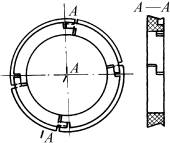 硬填料密封的结构(图文教程),硬填料密封的结构,要求,设计,结构,第4张