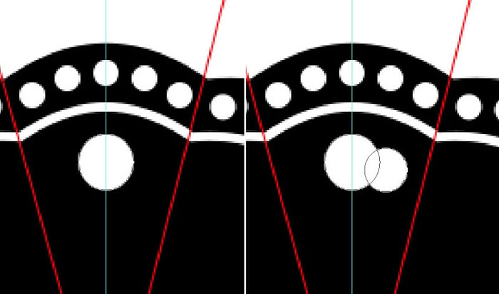 Photoshop如何制作漂亮的蕾丝花纹字教程(图文教程),Photoshop如何制作漂亮的蕾丝花纹字教程,文件,选择,这个,第13张