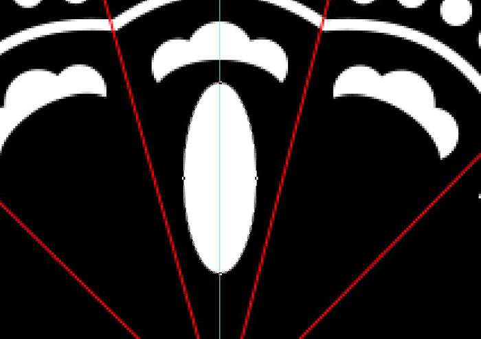 Photoshop如何制作漂亮的蕾丝花纹字教程(图文教程),Photoshop如何制作漂亮的蕾丝花纹字教程,文件,选择,这个,第16张