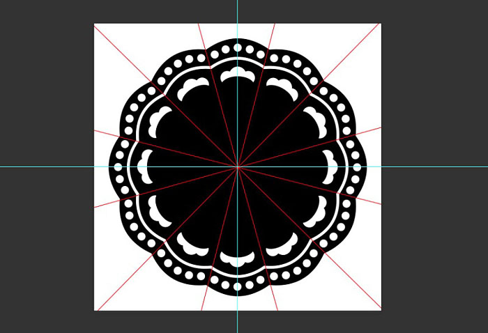 Photoshop如何制作漂亮的蕾丝花纹字教程(图文教程),Photoshop如何制作漂亮的蕾丝花纹字教程,文件,选择,这个,第15张