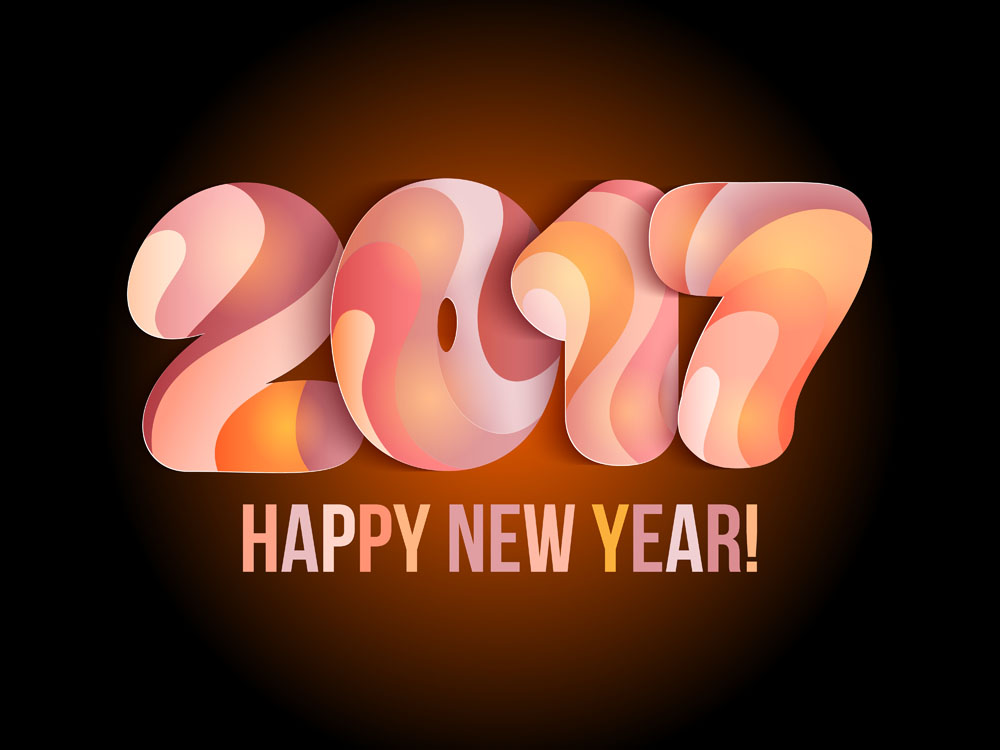 2017新年唯美图片背景(图文教程),新年唯美图片背景图片 2017新年唯美图片背景,教程,第6张