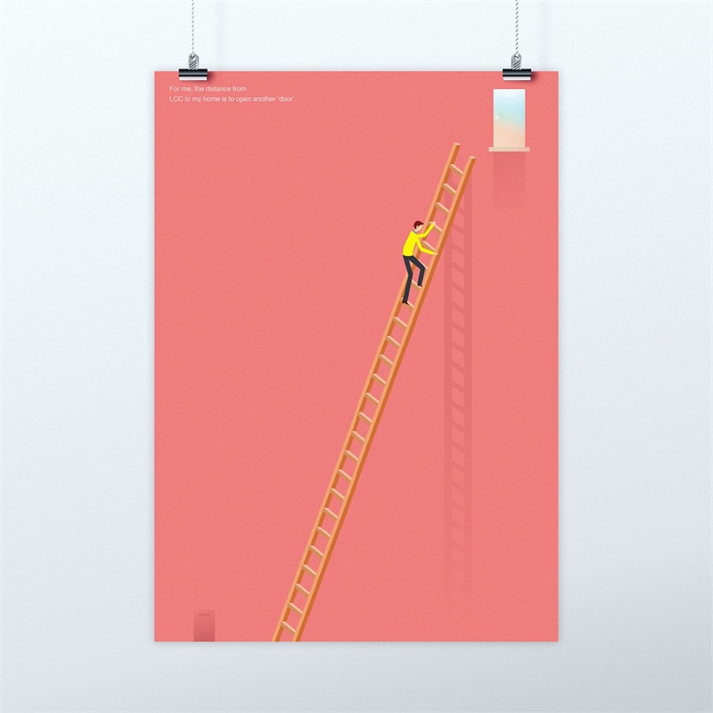 如何设计一张高品位高水准的海报？(图文教程),uisdc-haibao-2016102820,设计,选择,这个,第20张