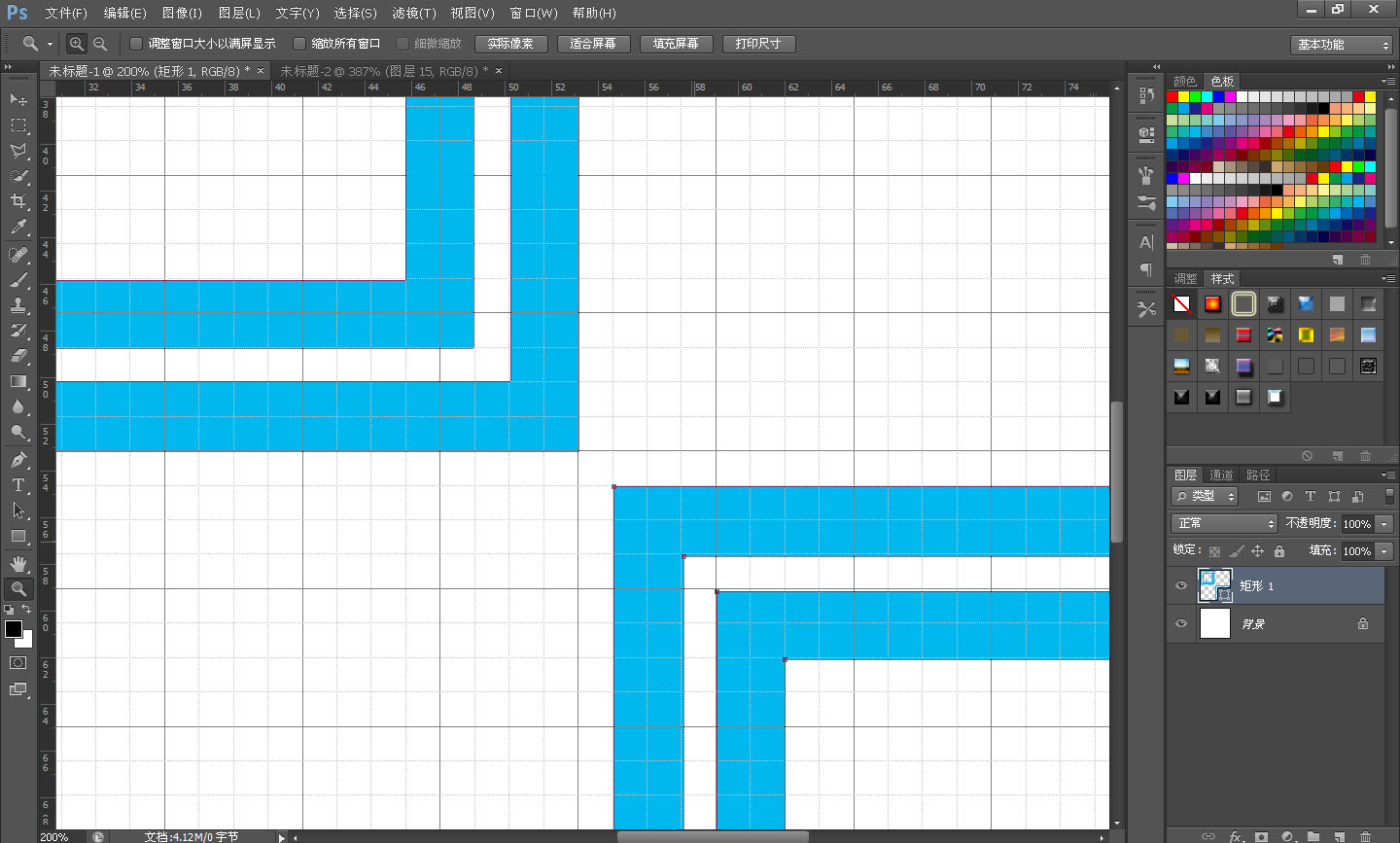 PS新手教程！手把手教你绘制传统的精美编织图案(图文教程),tb2015013010,要求,选择,这个,第12张