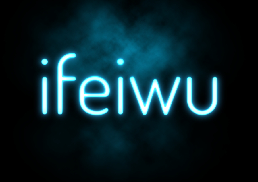 手把手教你创建迷醉的多彩霓虹灯文字(图文教程),手把手教你创建迷醉的多彩霓虹灯文字,采用,设计,尺寸,第12张