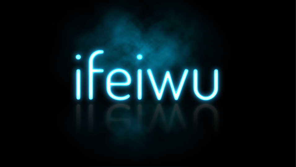 手把手教你创建迷醉的多彩霓虹灯文字(图文教程),手把手教你创建迷醉的多彩霓虹灯文字,采用,设计,尺寸,第14张