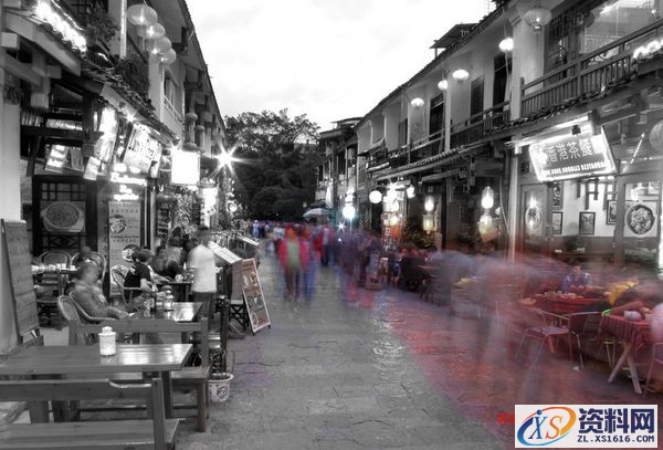 上手即用！六大方法帮你用单反拍好夜景(图文教程),上手即用！六大方法帮你用单反拍好夜景,要求,一般,选择,第4张