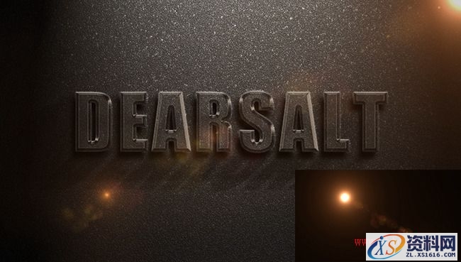 手把手教你绘制粗粝的钢铁字效(图文教程),20150310_1118,设计,这个,步骤,第15张