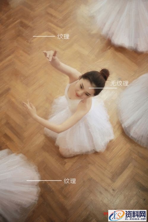 超赞！如何调出朦胧淡雅的油画效果后期风格？(图文教程),超赞！如何调出朦胧淡雅的油画效果后期风格？,一般,这个,如图,第17张