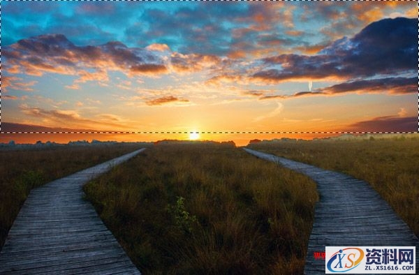 手把手教你营造出一个梦幻湖泊场景(图文教程),手把手教你营造出一个梦幻湖泊场景,文件,选择,这个,第15张