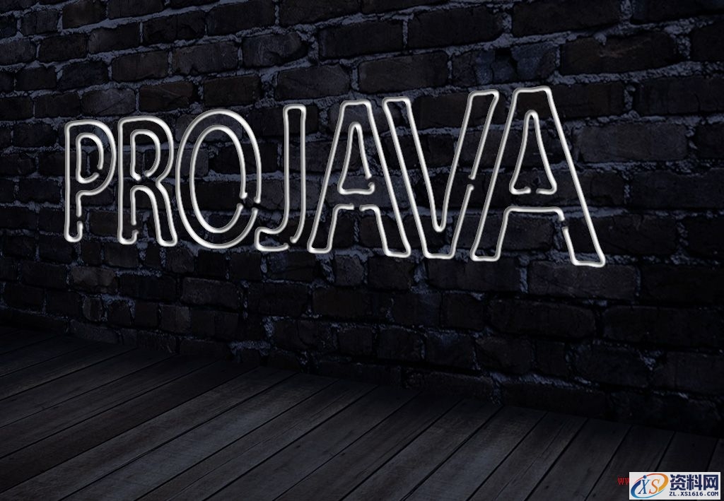 教你打造效果超逼真的动态闪烁霓虹灯(图文教程),nhd2015012517,要求,一般,选择,第17张