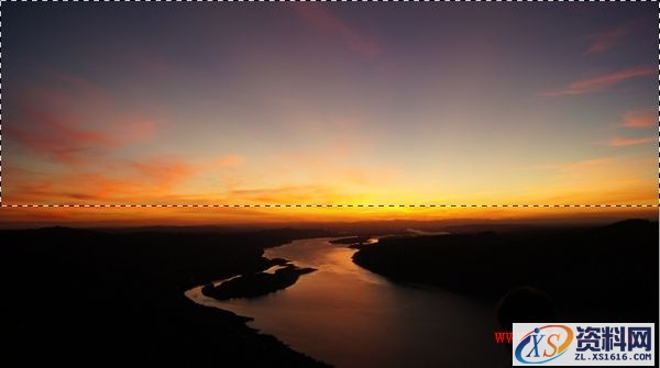 手把手教你营造出一个梦幻湖泊场景(图文教程),手把手教你营造出一个梦幻湖泊场景,文件,选择,这个,第7张