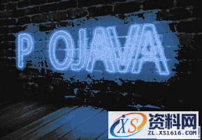 教你打造效果超逼真的动态闪烁霓虹灯(图文教程),nhd201501251,要求,一般,选择,第33张