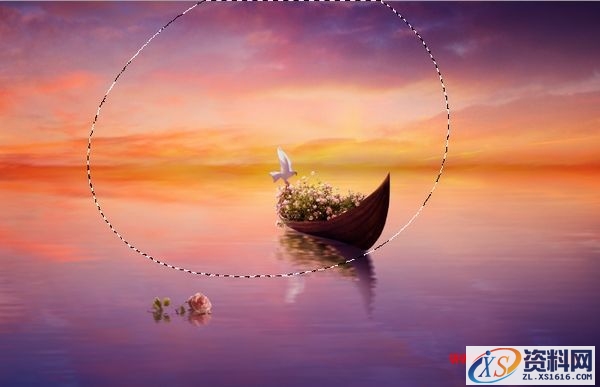 手把手教你营造出一个梦幻湖泊场景(图文教程),手把手教你营造出一个梦幻湖泊场景,文件,选择,这个,第67张