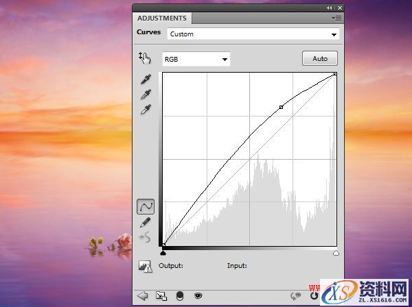 手把手教你营造出一个梦幻湖泊场景(图文教程),手把手教你营造出一个梦幻湖泊场景,文件,选择,这个,第68张