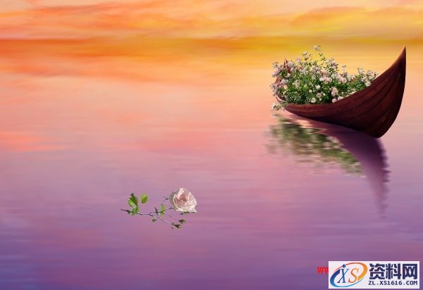 手把手教你营造出一个梦幻湖泊场景(图文教程),手把手教你营造出一个梦幻湖泊场景,文件,选择,这个,第50张