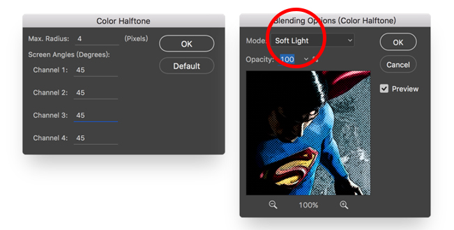 手把手教你制作冲击力超强的美漫风格海报(图文教程),mw2016072614,尺寸,文件,选择,第7张