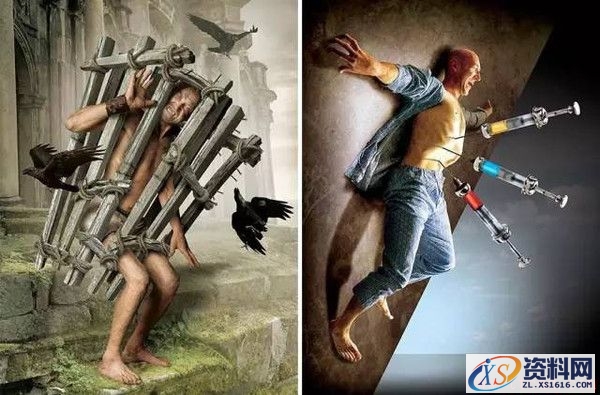 反映社会主题的创意广告设计(图文教程),反映社会主题的创意广告设计,设计,什么,称为,第6张