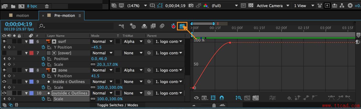 如何用AE做gif动态图(图文教程),如何用AE做gif动态图,文件,选择,什么,第7张