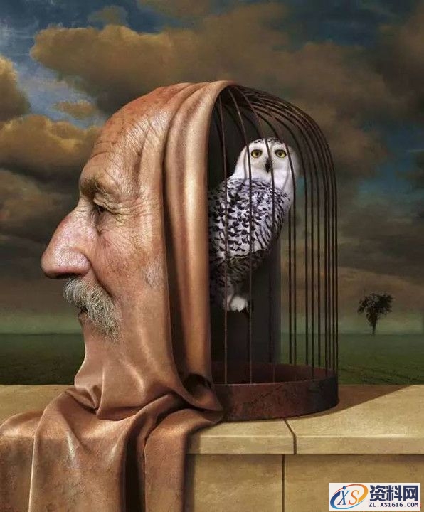 反映社会主题的创意广告设计(图文教程),反映社会主题的创意广告设计,设计,什么,称为,第16张