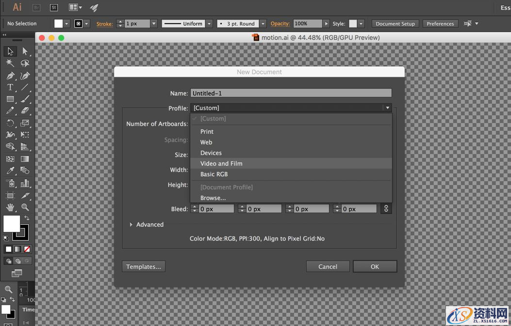 如何用AE做gif动态图(图文教程),如何用AE做gif动态图,文件,选择,什么,第2张