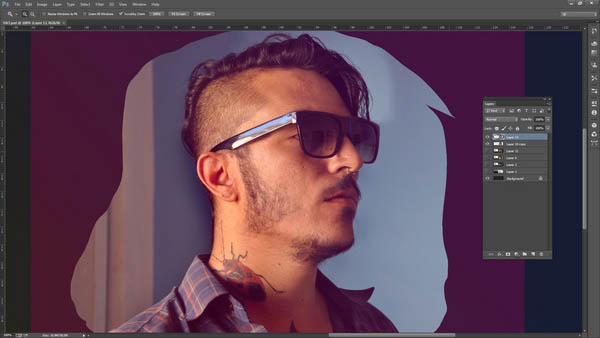 快速制作人物多边形(图文教程),快速制作人物多边形,设计,选择,这个,第8张